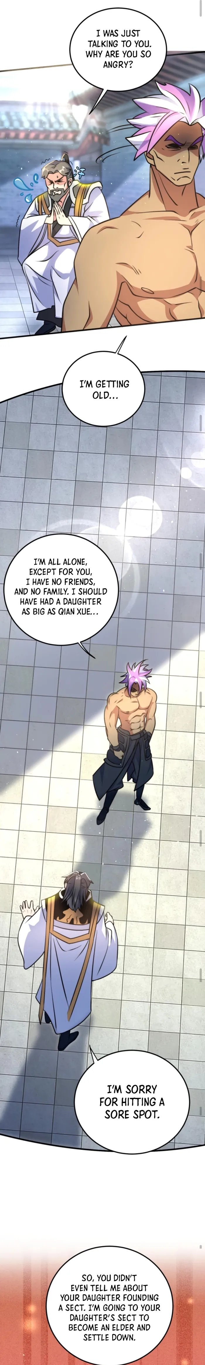 Mixed Fantasy – My Journey To Become Invincible From Big-Spending Begins! Chapter 44 - page 7