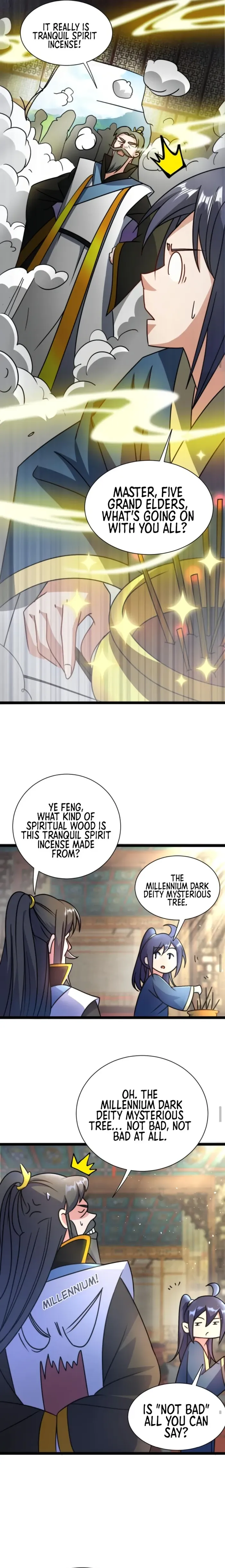 Mixed Fantasy – My Journey To Become Invincible From Big-Spending Begins! Chapter 46 - page 6