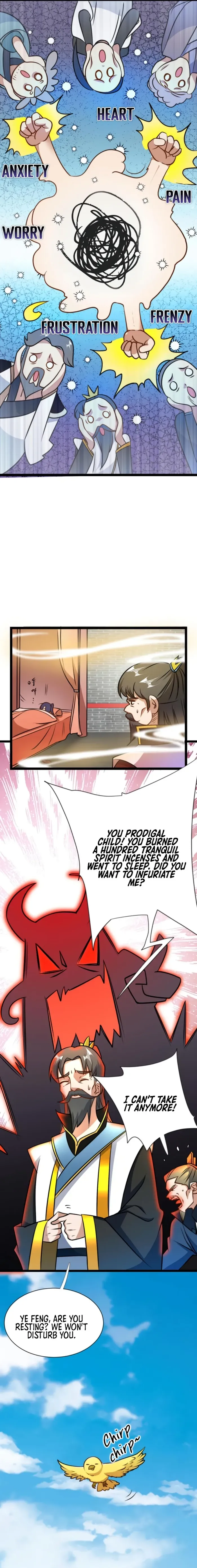 Mixed Fantasy – My Journey To Become Invincible From Big-Spending Begins! Chapter 47 - page 2