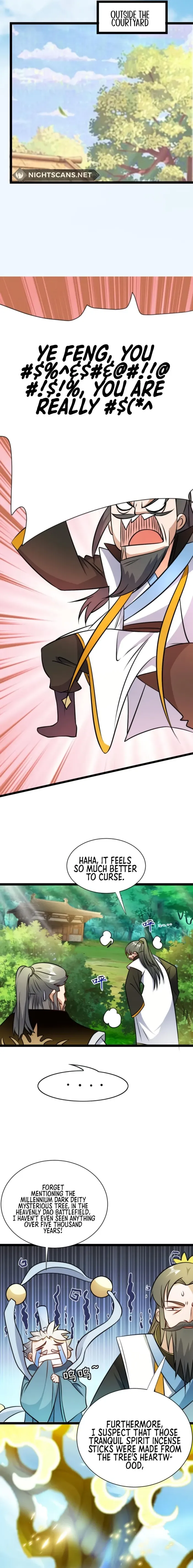 Mixed Fantasy – My Journey To Become Invincible From Big-Spending Begins! Chapter 47 - page 3