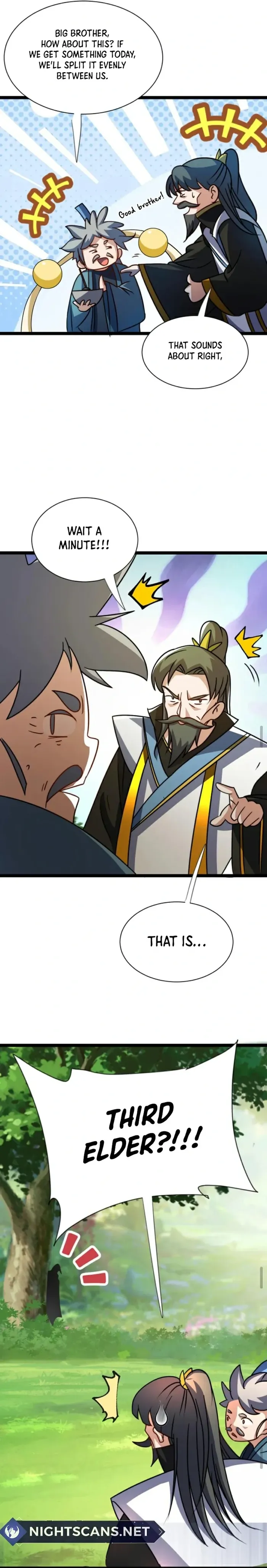 Mixed Fantasy – My Journey To Become Invincible From Big-Spending Begins! Chapter 49 - page 6