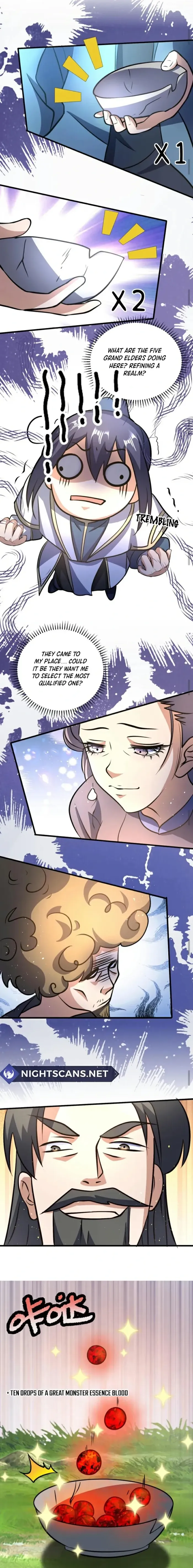 Mixed Fantasy – My Journey To Become Invincible From Big-Spending Begins! Chapter 50 - page 5
