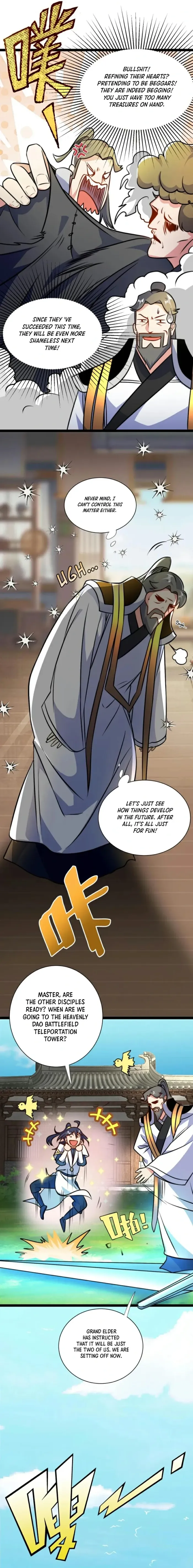 Mixed Fantasy – My Journey To Become Invincible From Big-Spending Begins! Chapter 51 - page 2