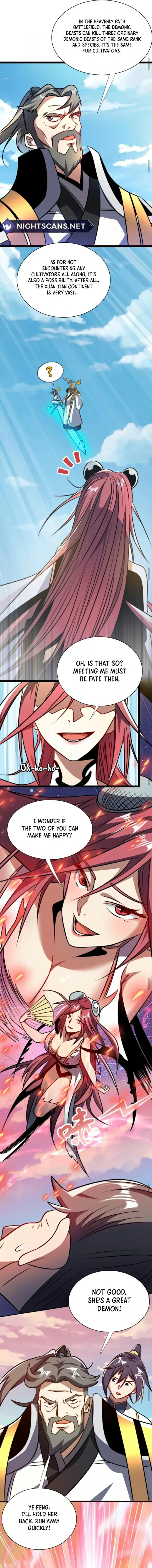 Mixed Fantasy – My Journey To Become Invincible From Big-Spending Begins! Chapter 51 - page 6