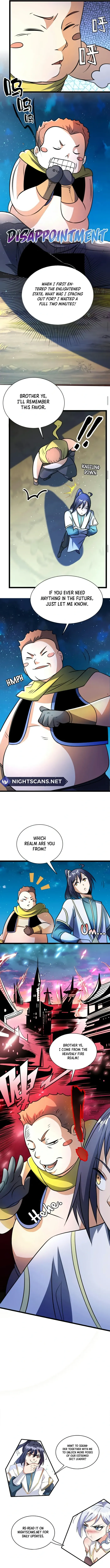 Mixed Fantasy – My Journey To Become Invincible From Big-Spending Begins! Chapter 57 - page 3