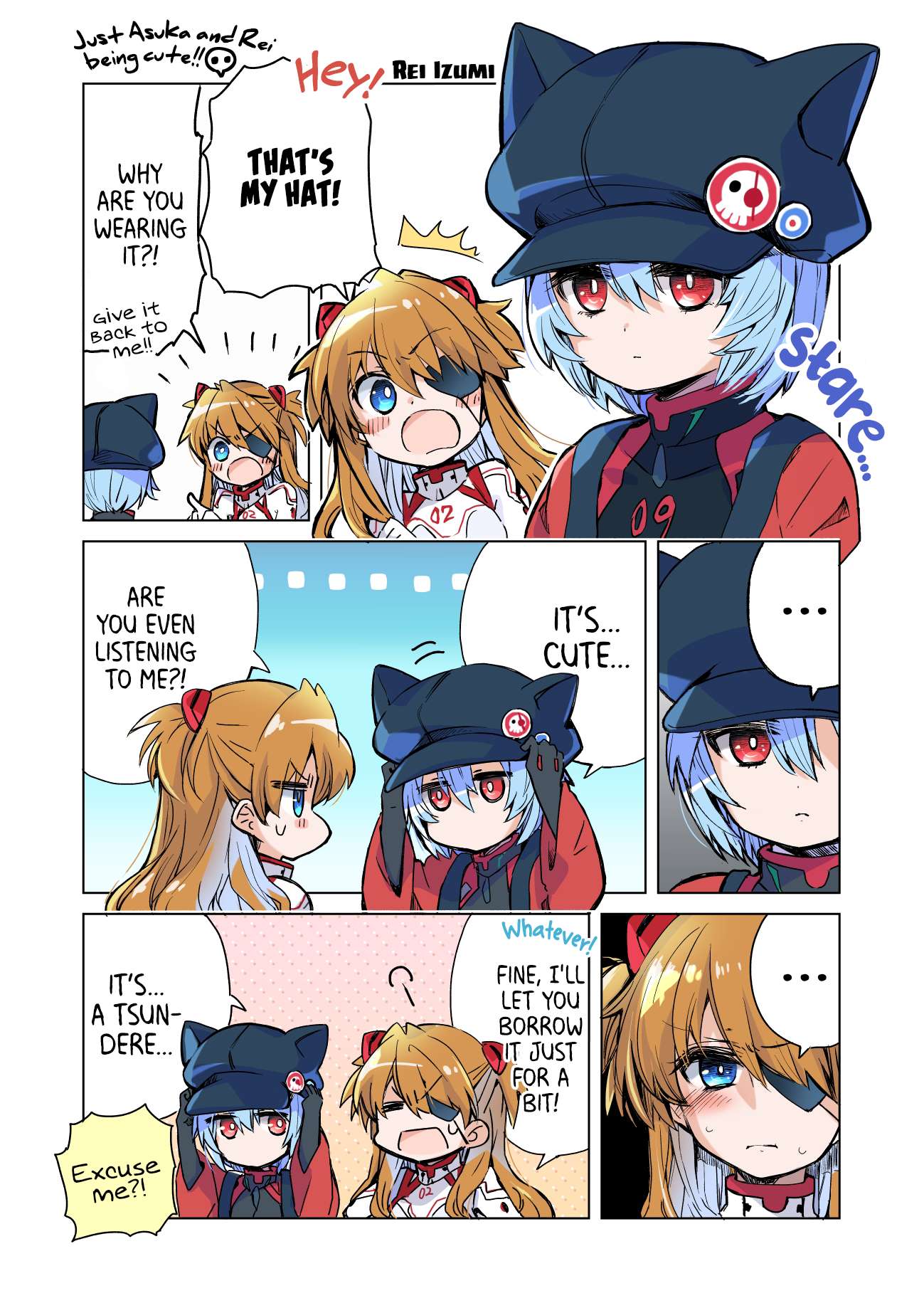 Daily Life Of Sa-Chan, A Drugstore Clerk Chapter 21 - page 8