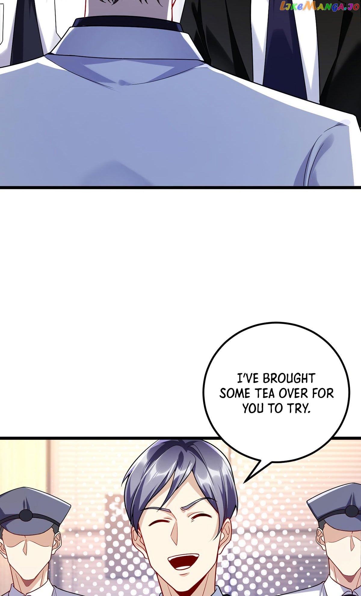 The Immortal Emperor Luo Wuji has returned Chapter 223 - page 11