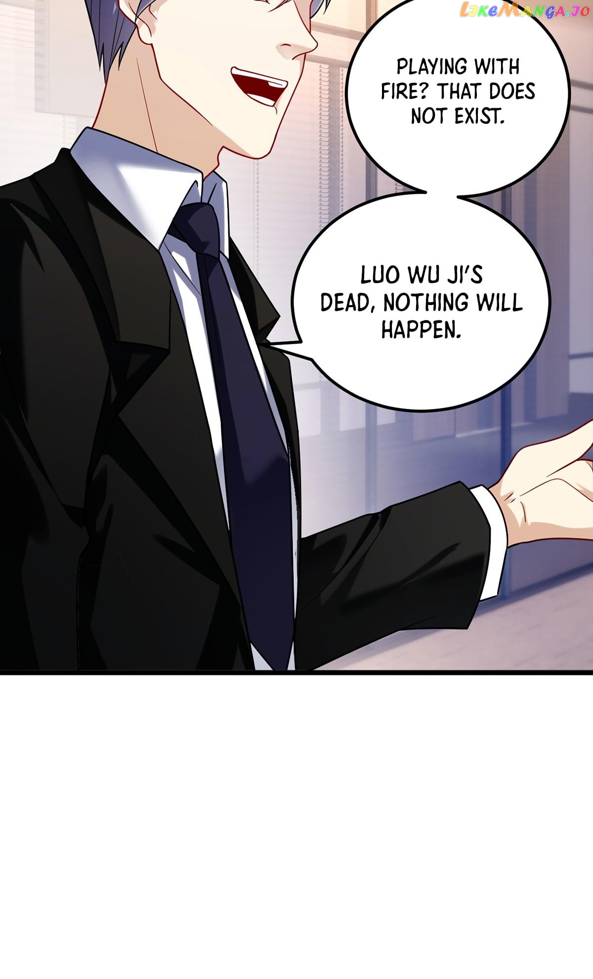 The Immortal Emperor Luo Wuji has returned Chapter 223 - page 14