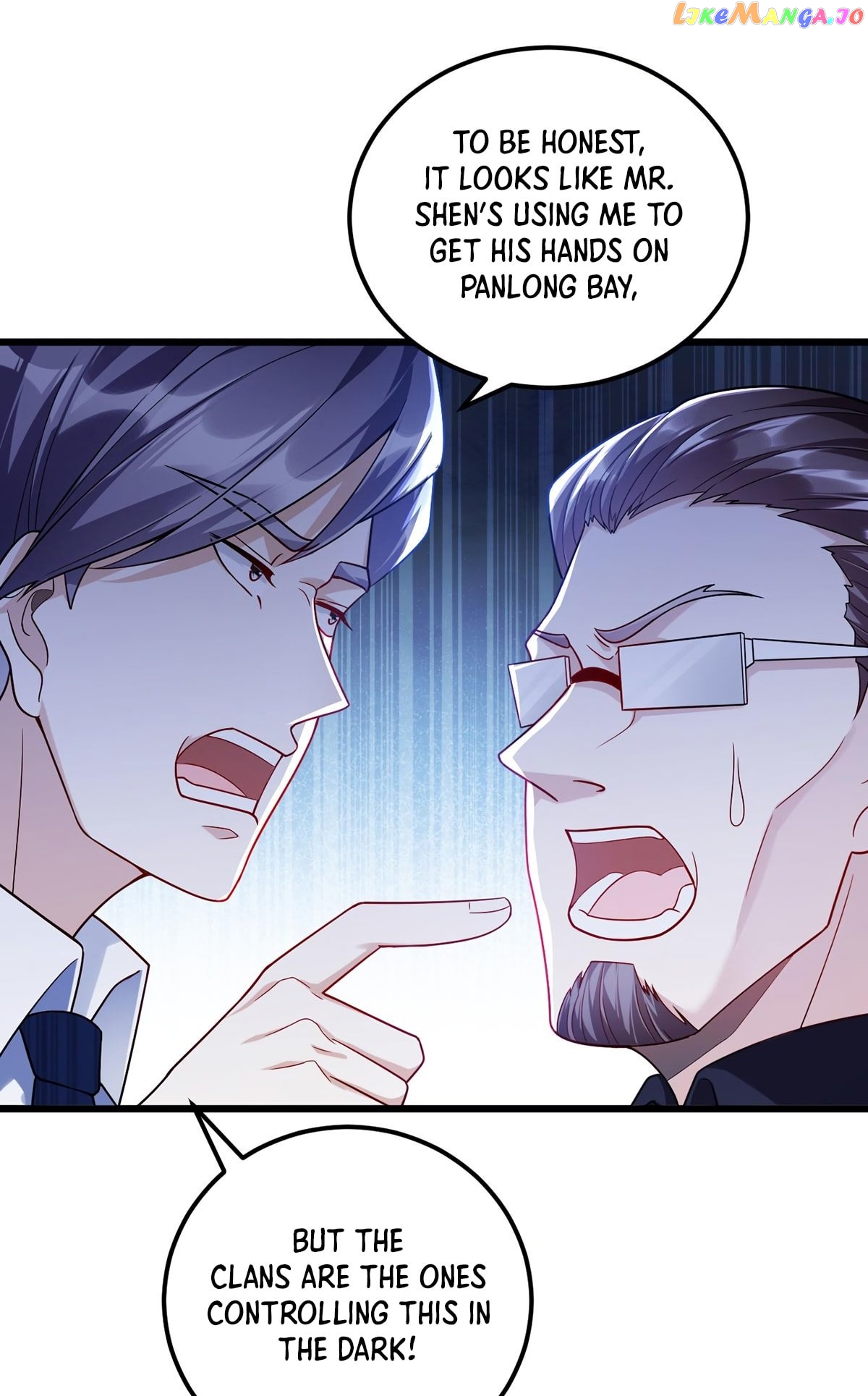 The Immortal Emperor Luo Wuji has returned Chapter 223 - page 17