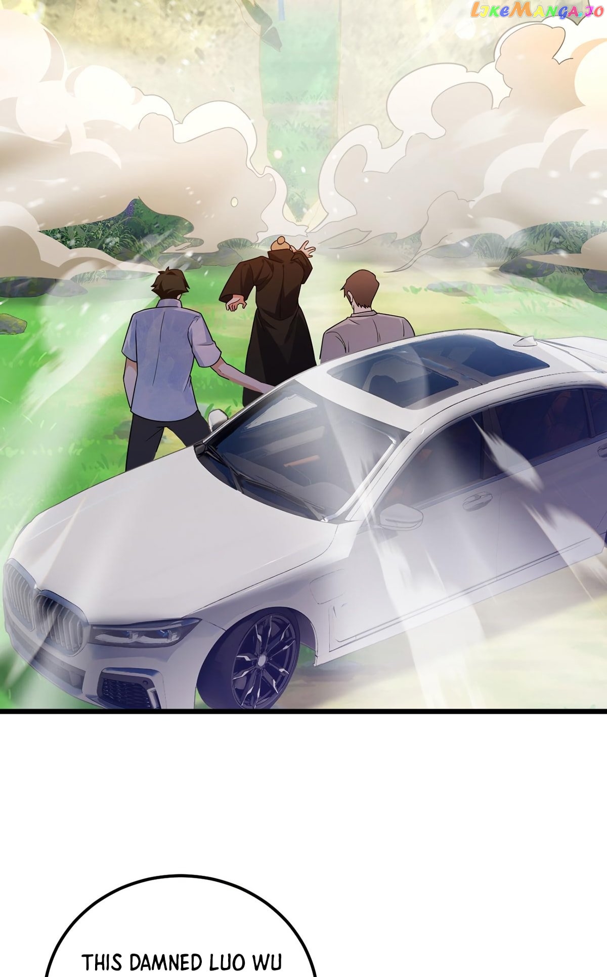 The Immortal Emperor Luo Wuji has returned Chapter 223 - page 23