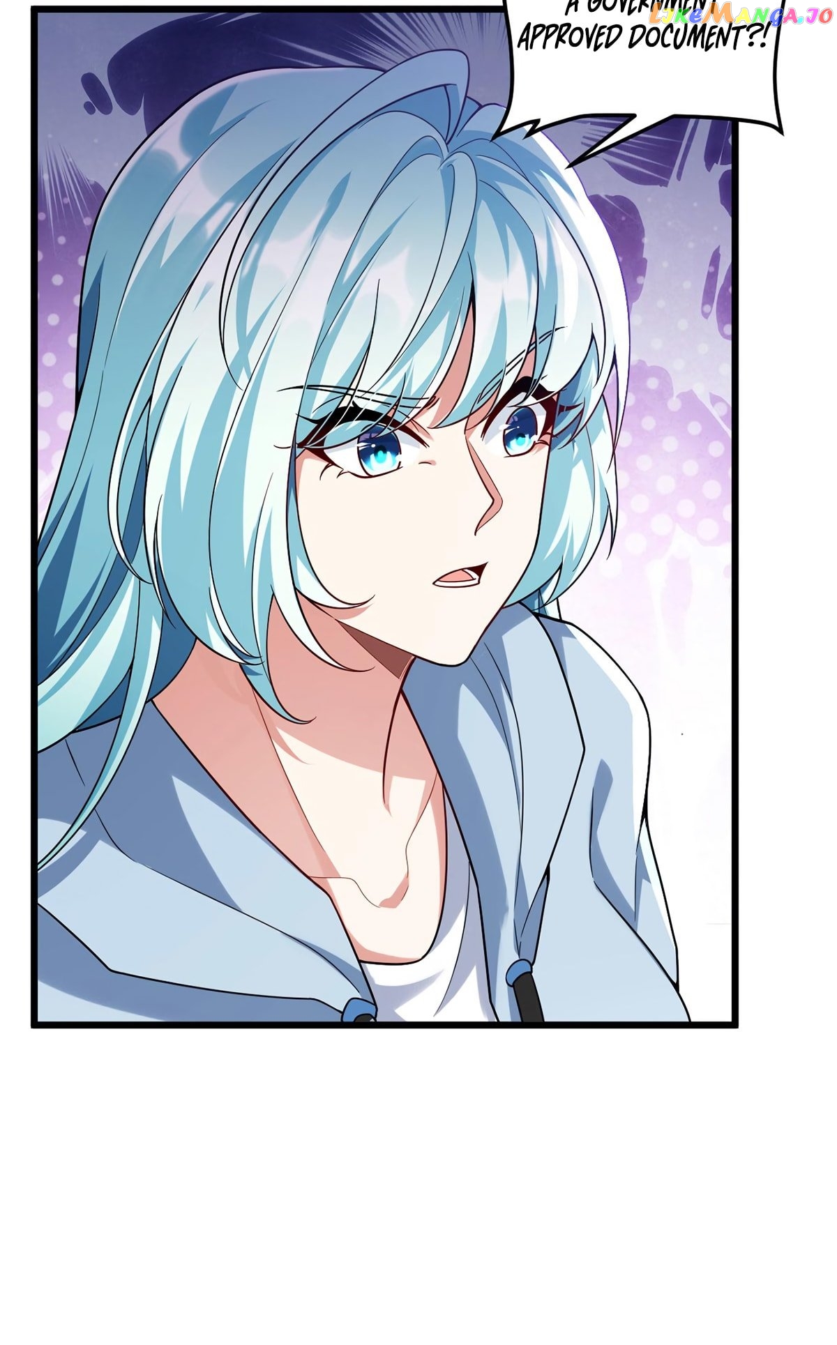 The Immortal Emperor Luo Wuji has returned Chapter 223 - page 26