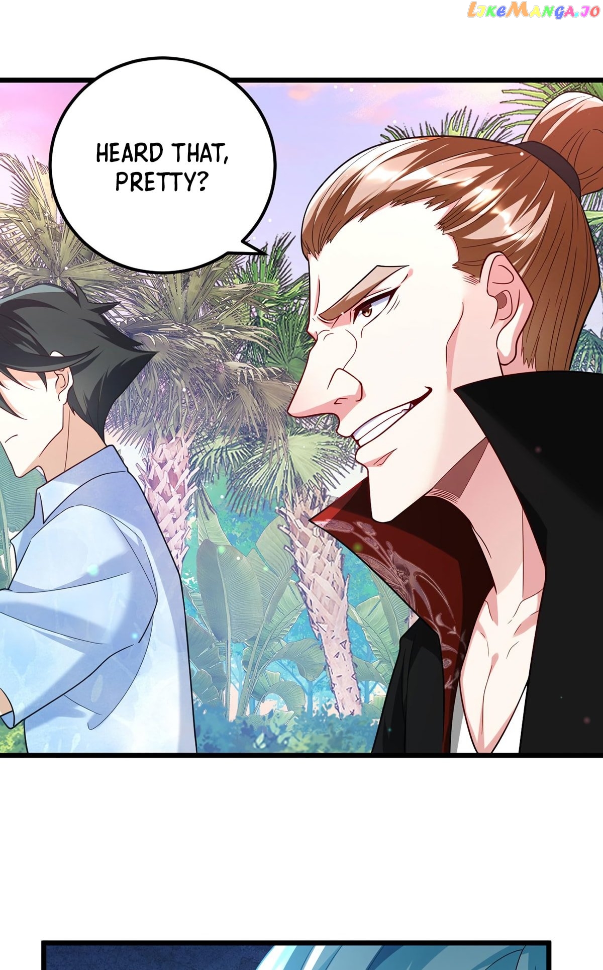 The Immortal Emperor Luo Wuji has returned Chapter 223 - page 27