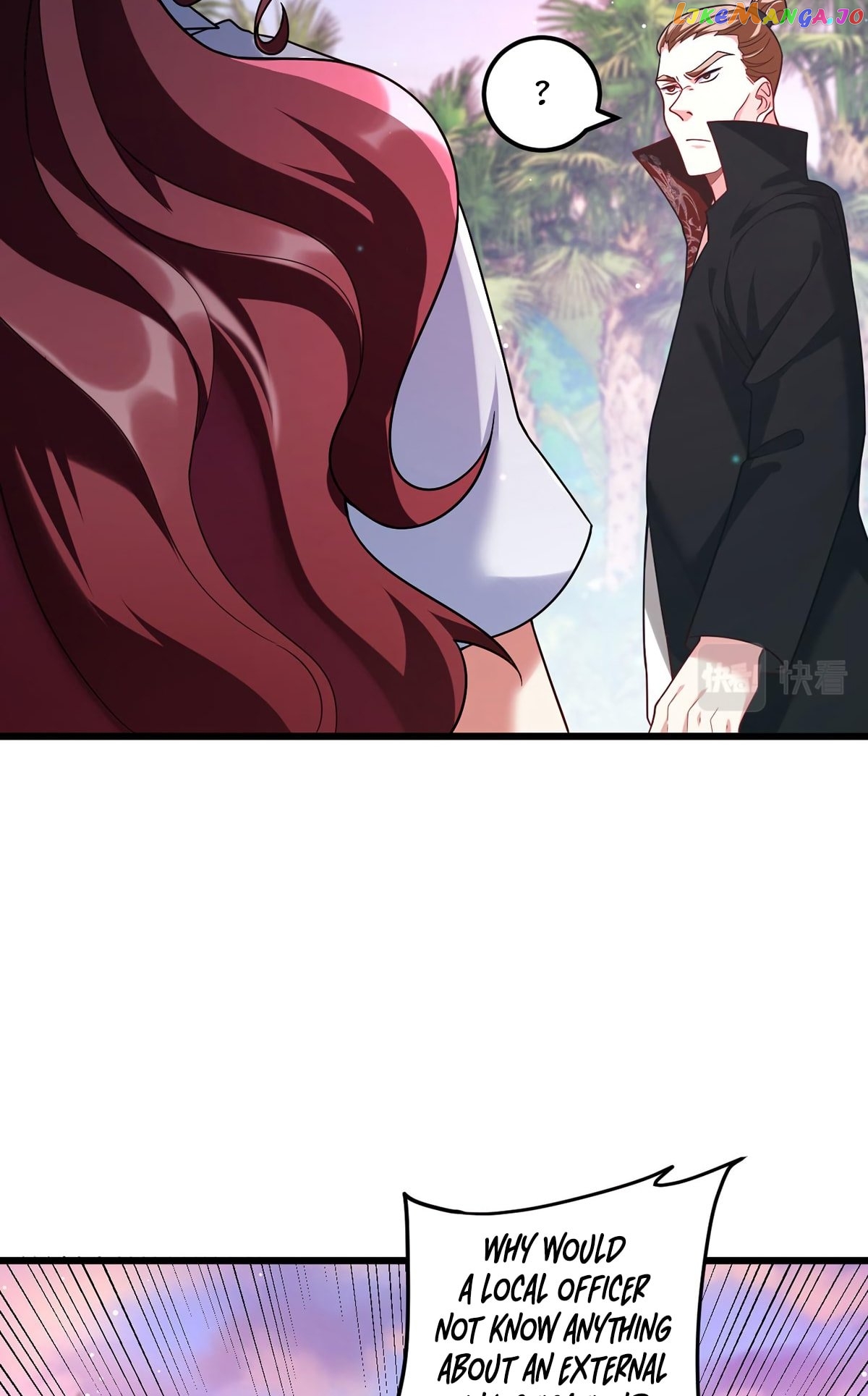 The Immortal Emperor Luo Wuji has returned Chapter 223 - page 29