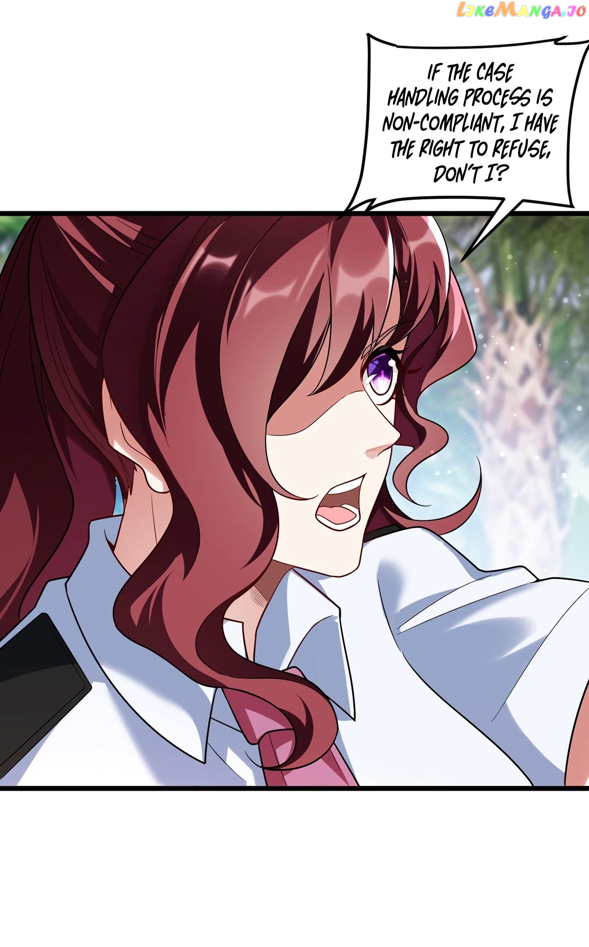 The Immortal Emperor Luo Wuji has returned Chapter 223 - page 31