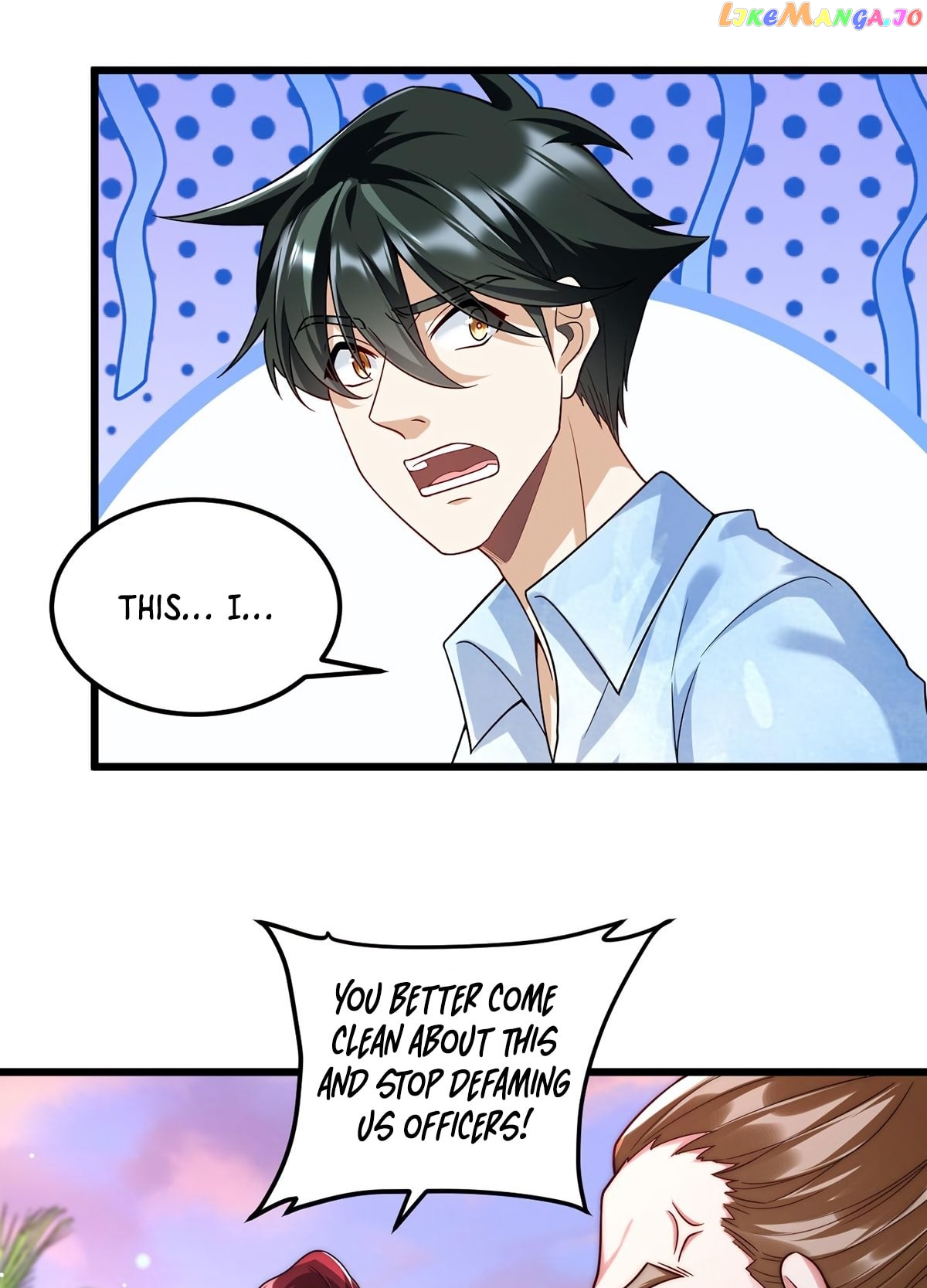 The Immortal Emperor Luo Wuji has returned Chapter 223 - page 32
