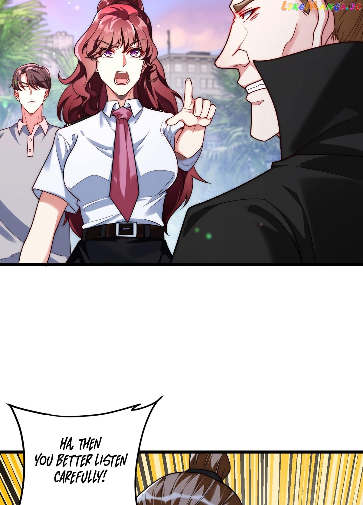 The Immortal Emperor Luo Wuji has returned Chapter 223 - page 33