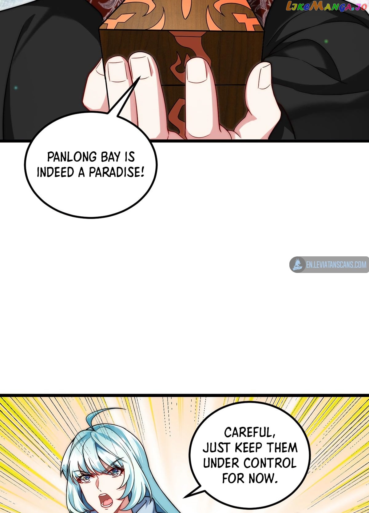 The Immortal Emperor Luo Wuji has returned Chapter 223 - page 39