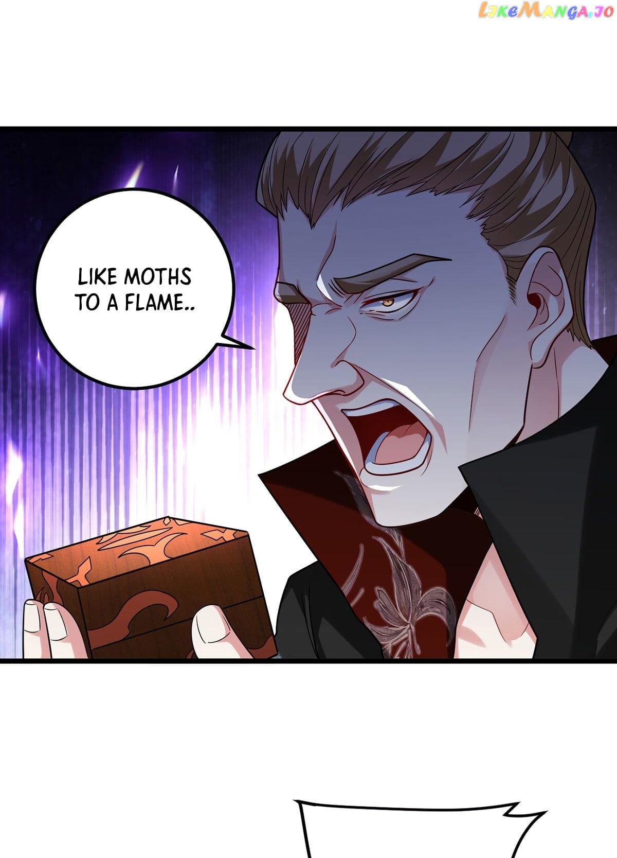 The Immortal Emperor Luo Wuji has returned Chapter 223 - page 42