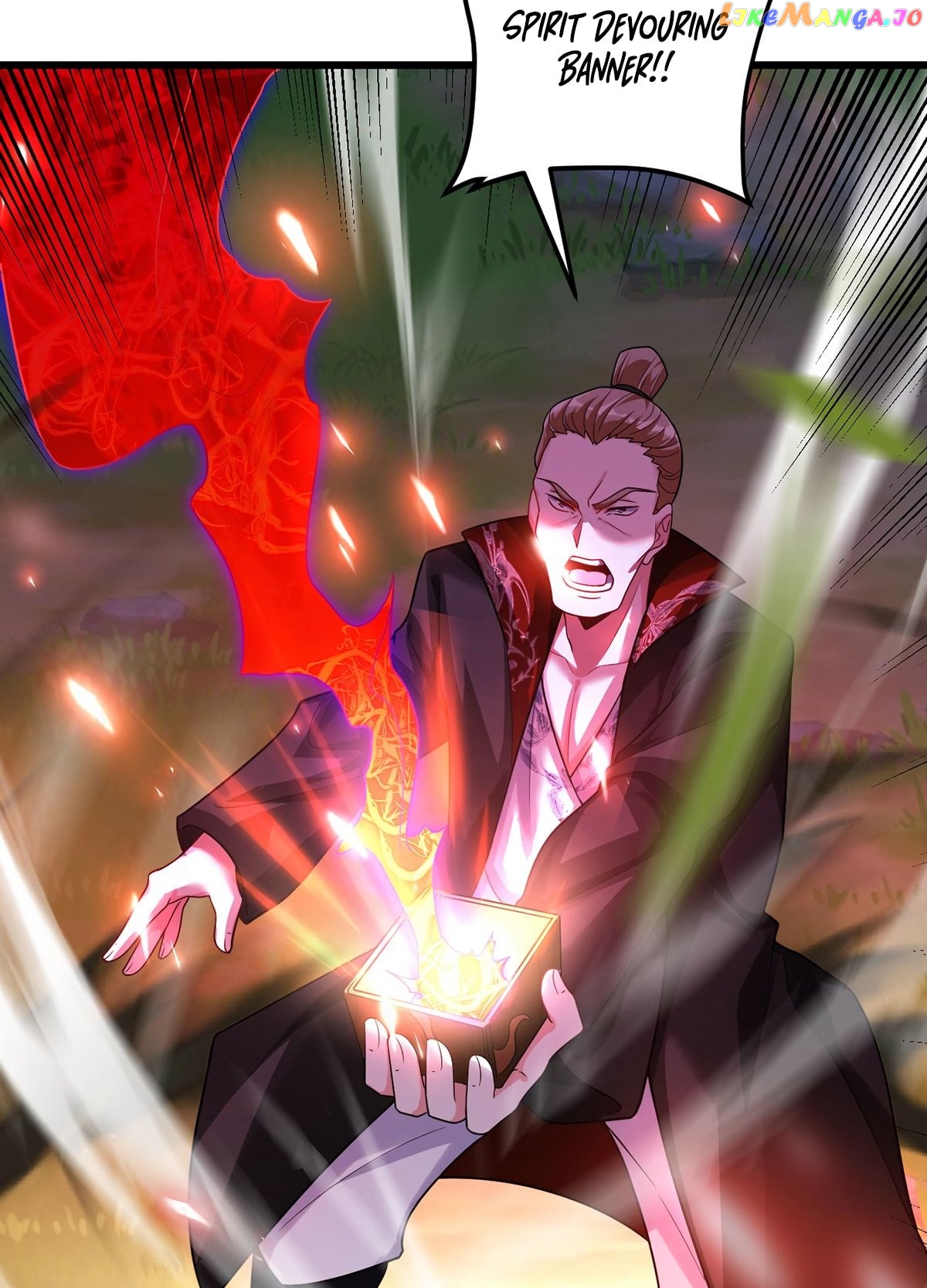 The Immortal Emperor Luo Wuji has returned Chapter 223 - page 43