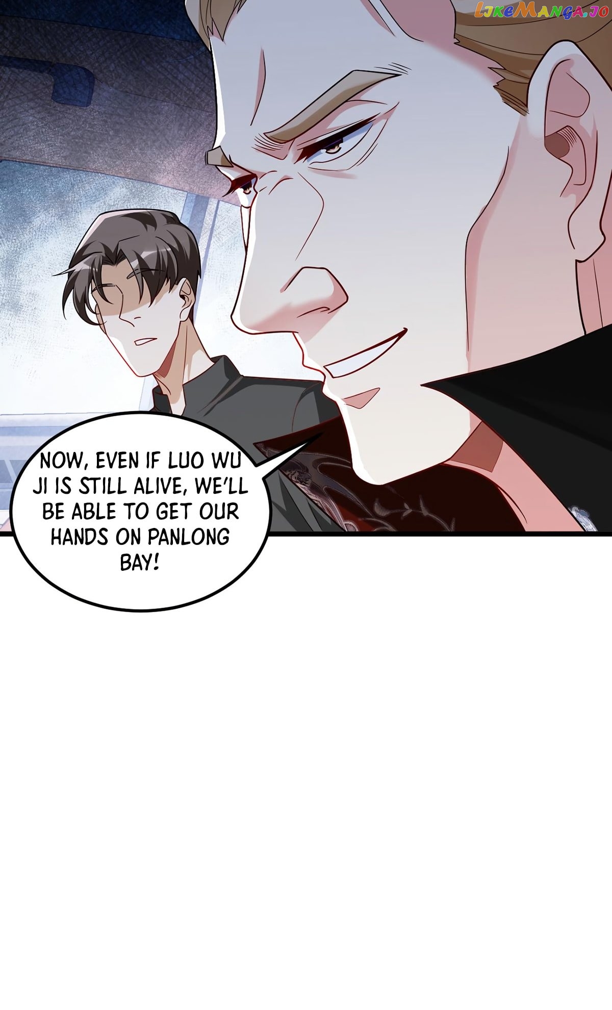 The Immortal Emperor Luo Wuji has returned Chapter 223 - page 6