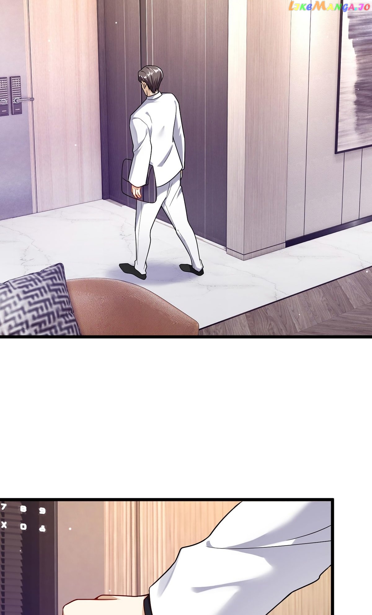 The Immortal Emperor Luo Wuji has returned Chapter 223 - page 8