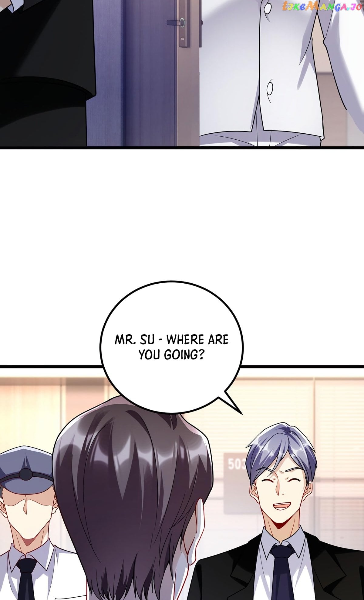 The Immortal Emperor Luo Wuji has returned Chapter 223 - page 10