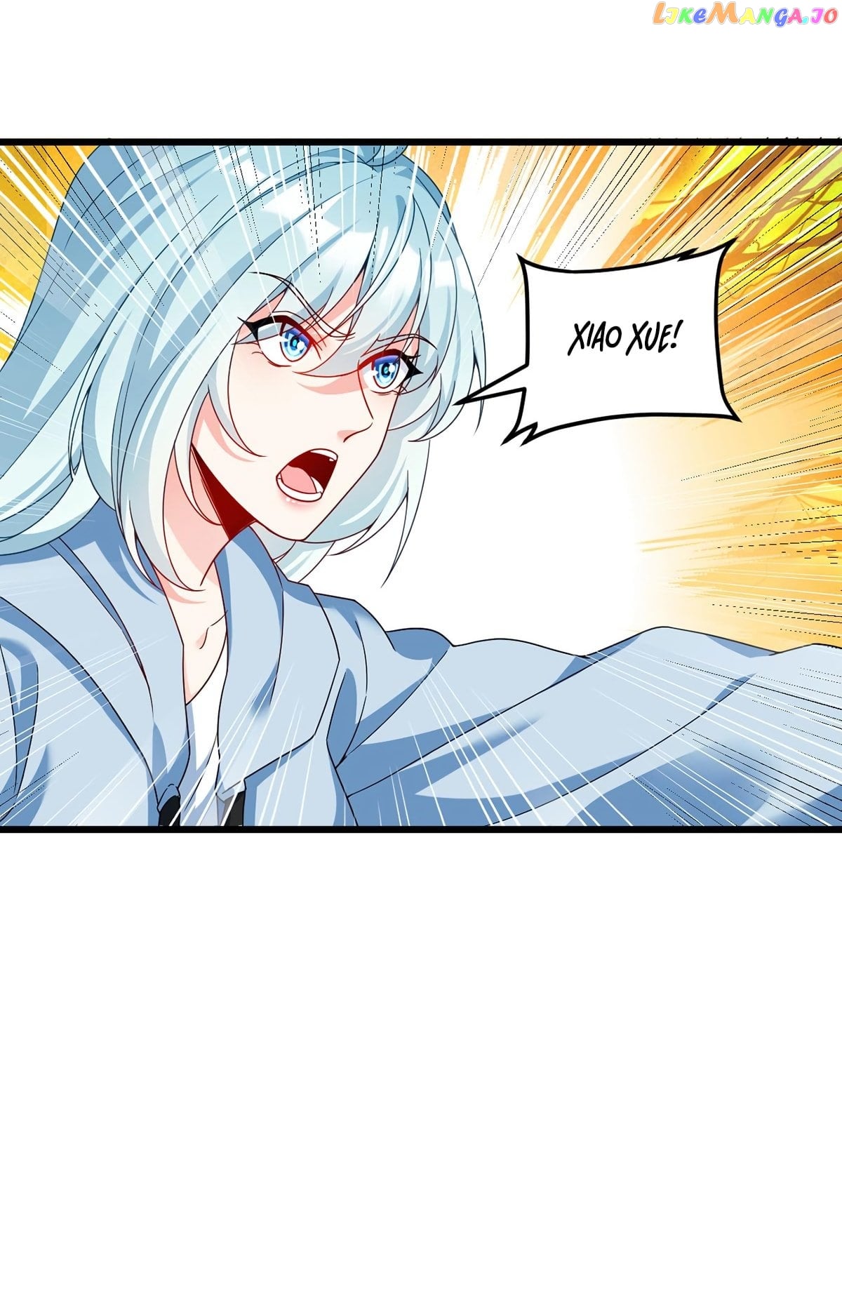 The Immortal Emperor Luo Wuji has returned Chapter 224 - page 11