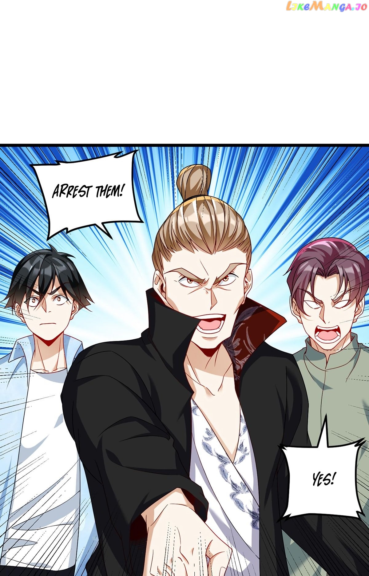 The Immortal Emperor Luo Wuji has returned Chapter 224 - page 13