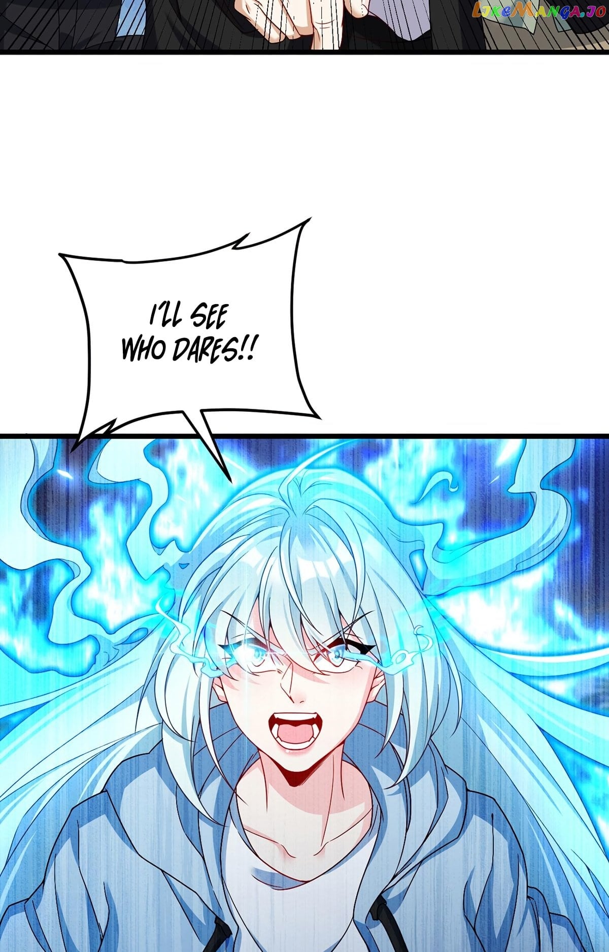 The Immortal Emperor Luo Wuji has returned Chapter 224 - page 14