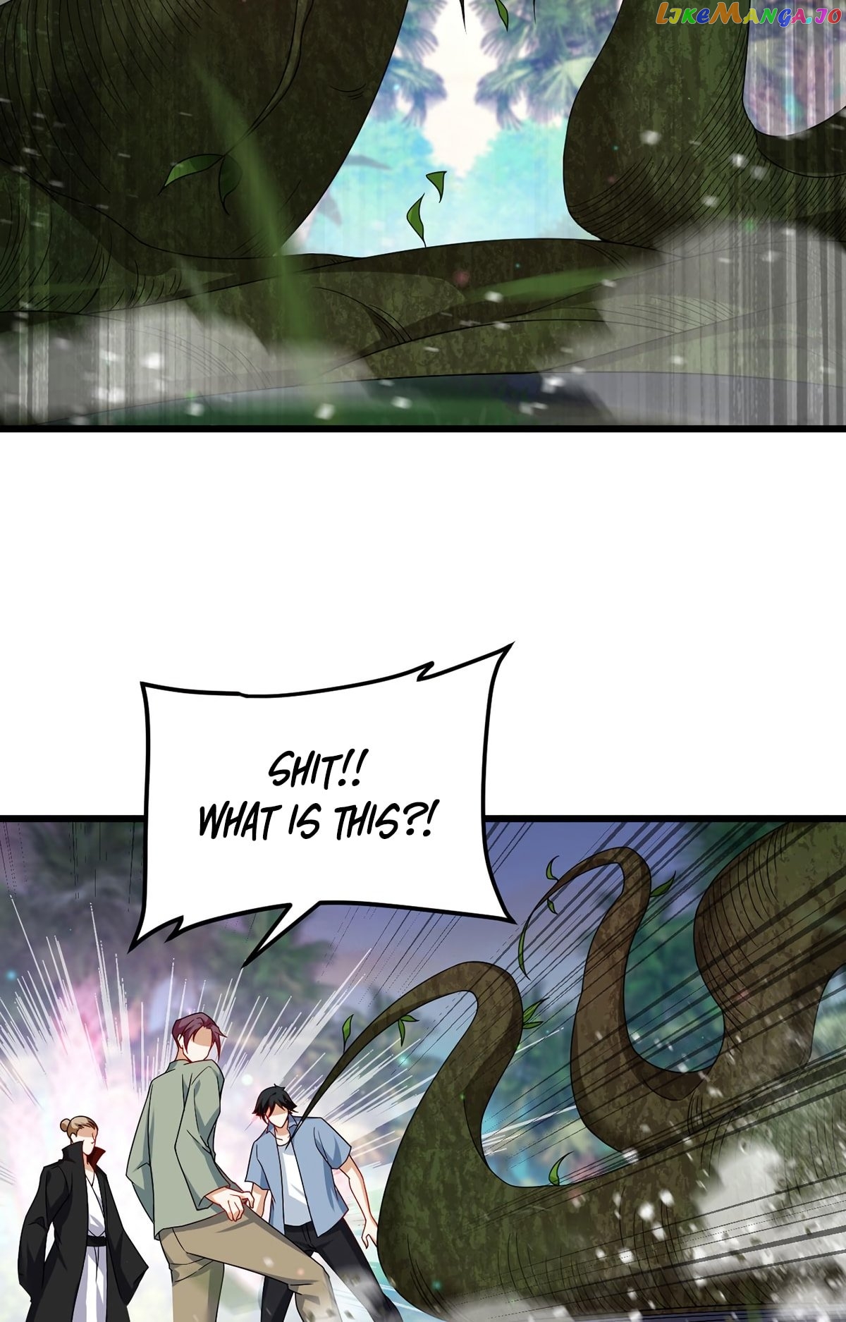 The Immortal Emperor Luo Wuji has returned Chapter 224 - page 16