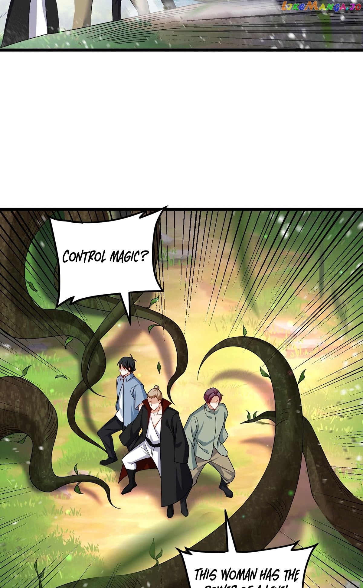 The Immortal Emperor Luo Wuji has returned Chapter 224 - page 17