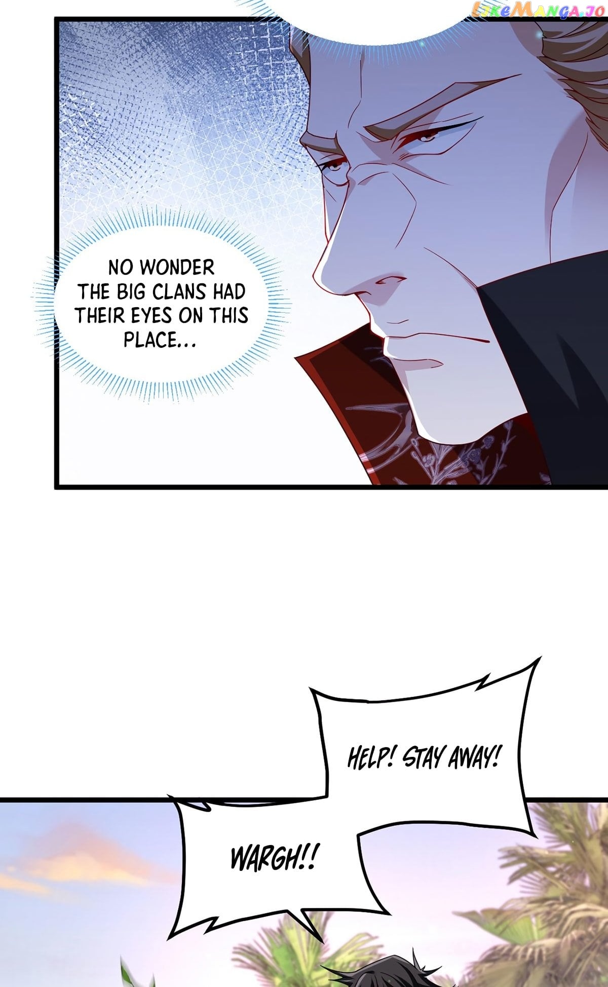 The Immortal Emperor Luo Wuji has returned Chapter 224 - page 20