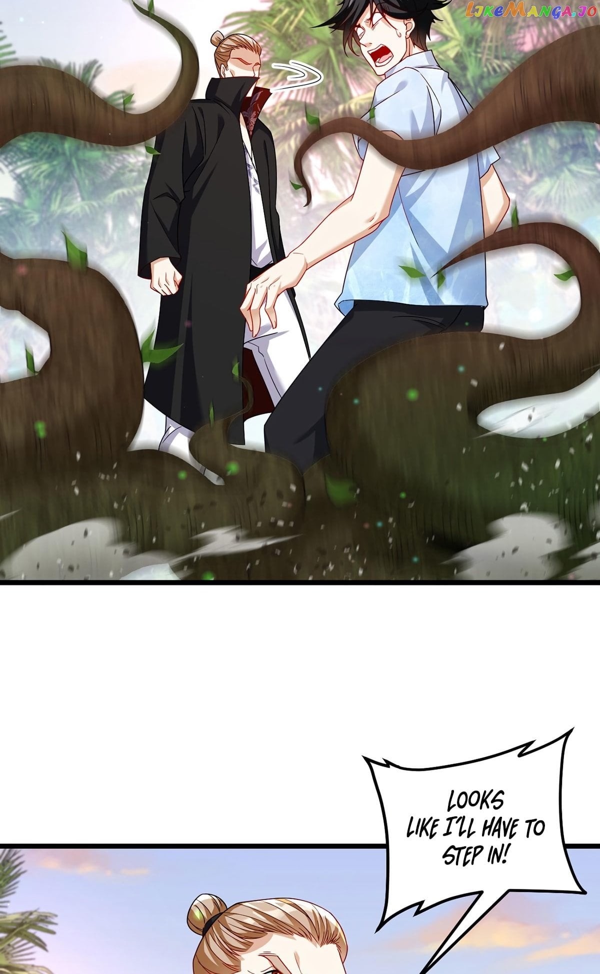 The Immortal Emperor Luo Wuji has returned Chapter 224 - page 21