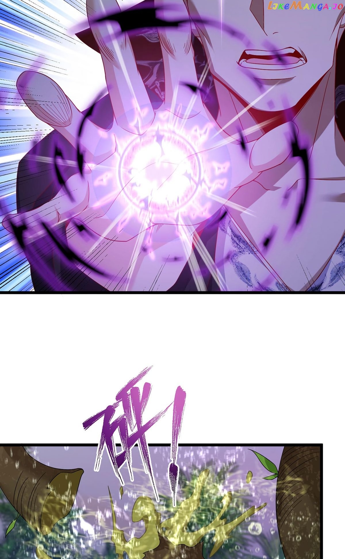 The Immortal Emperor Luo Wuji has returned Chapter 224 - page 23