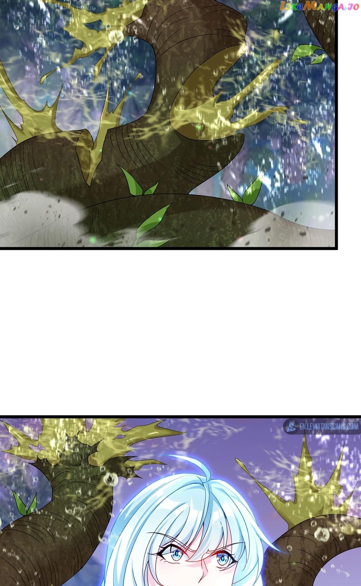 The Immortal Emperor Luo Wuji has returned Chapter 224 - page 24