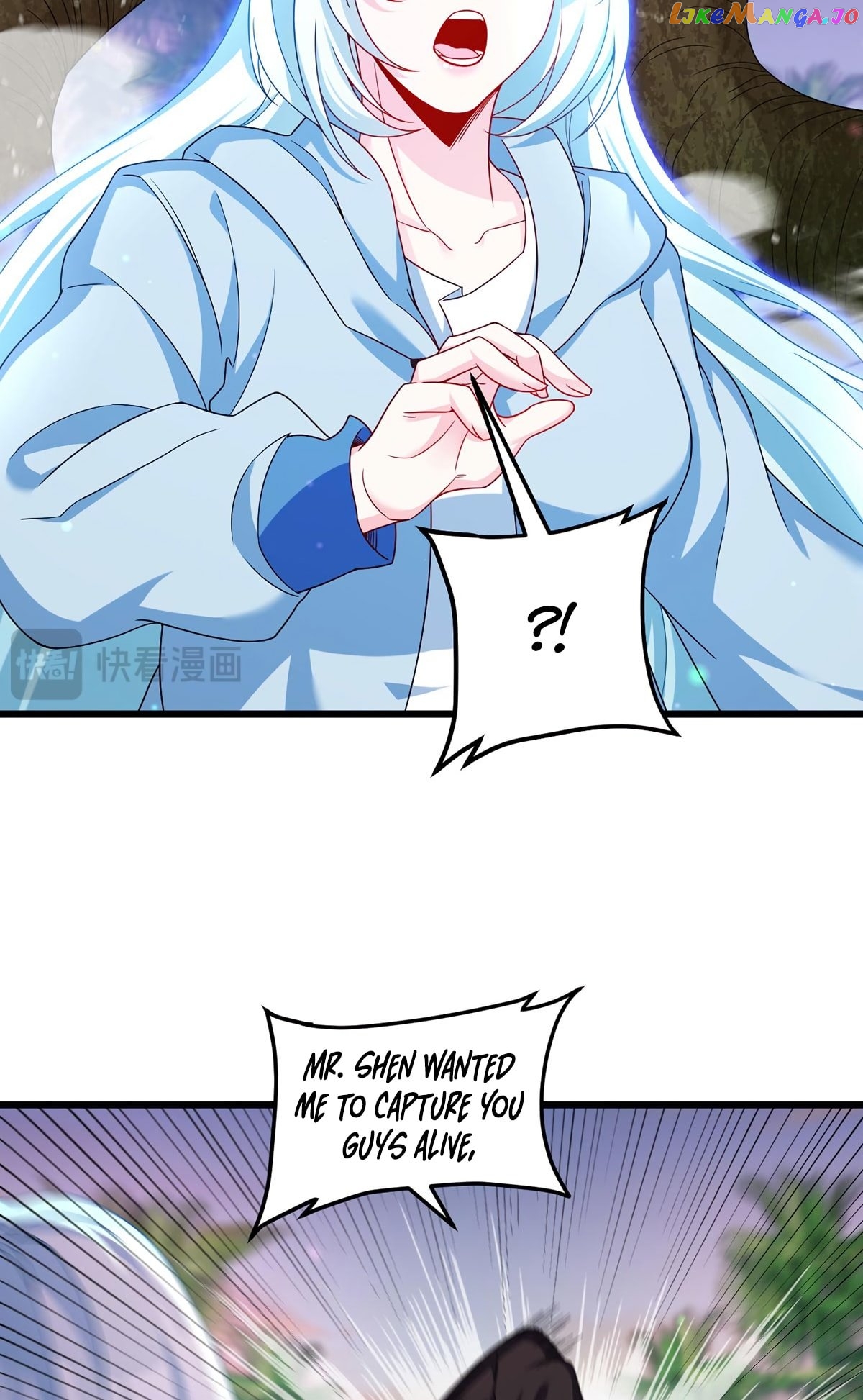 The Immortal Emperor Luo Wuji has returned Chapter 224 - page 25