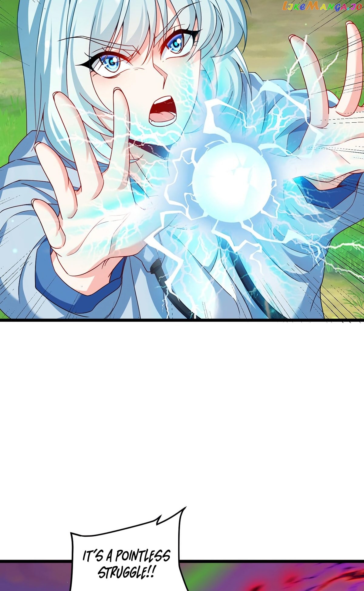 The Immortal Emperor Luo Wuji has returned Chapter 224 - page 27