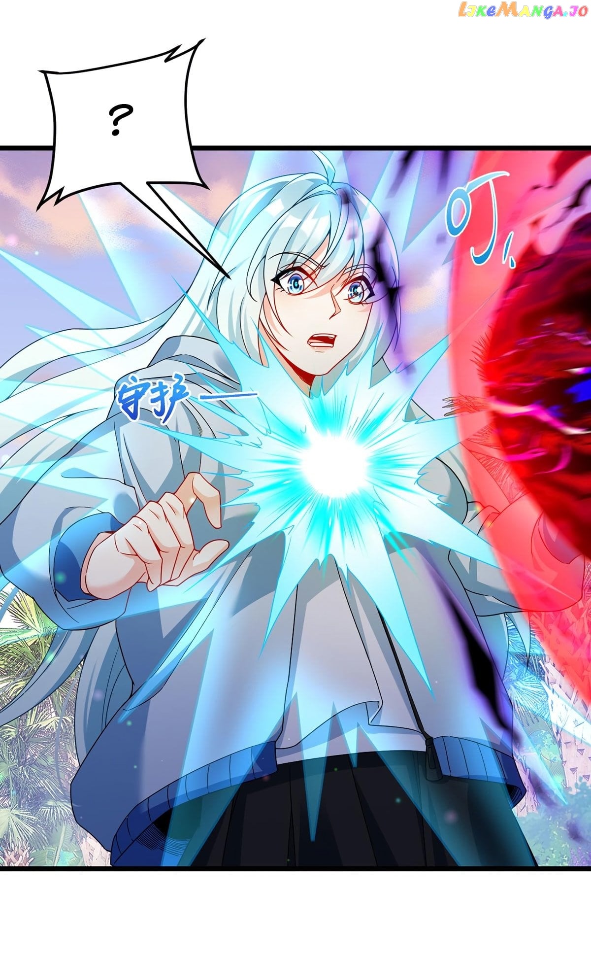 The Immortal Emperor Luo Wuji has returned Chapter 224 - page 29