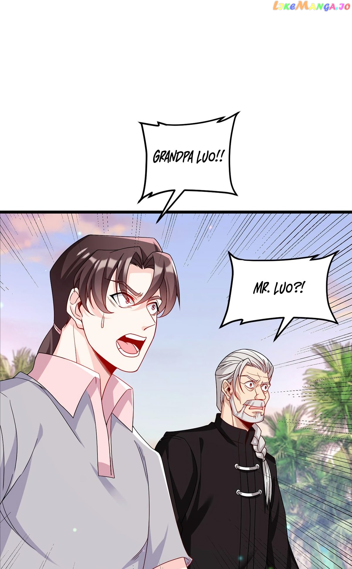 The Immortal Emperor Luo Wuji has returned Chapter 224 - page 32