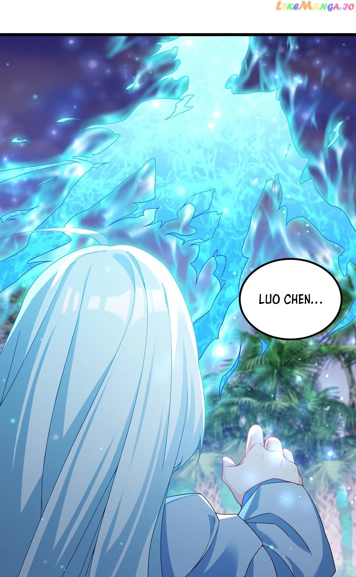 The Immortal Emperor Luo Wuji has returned Chapter 224 - page 34