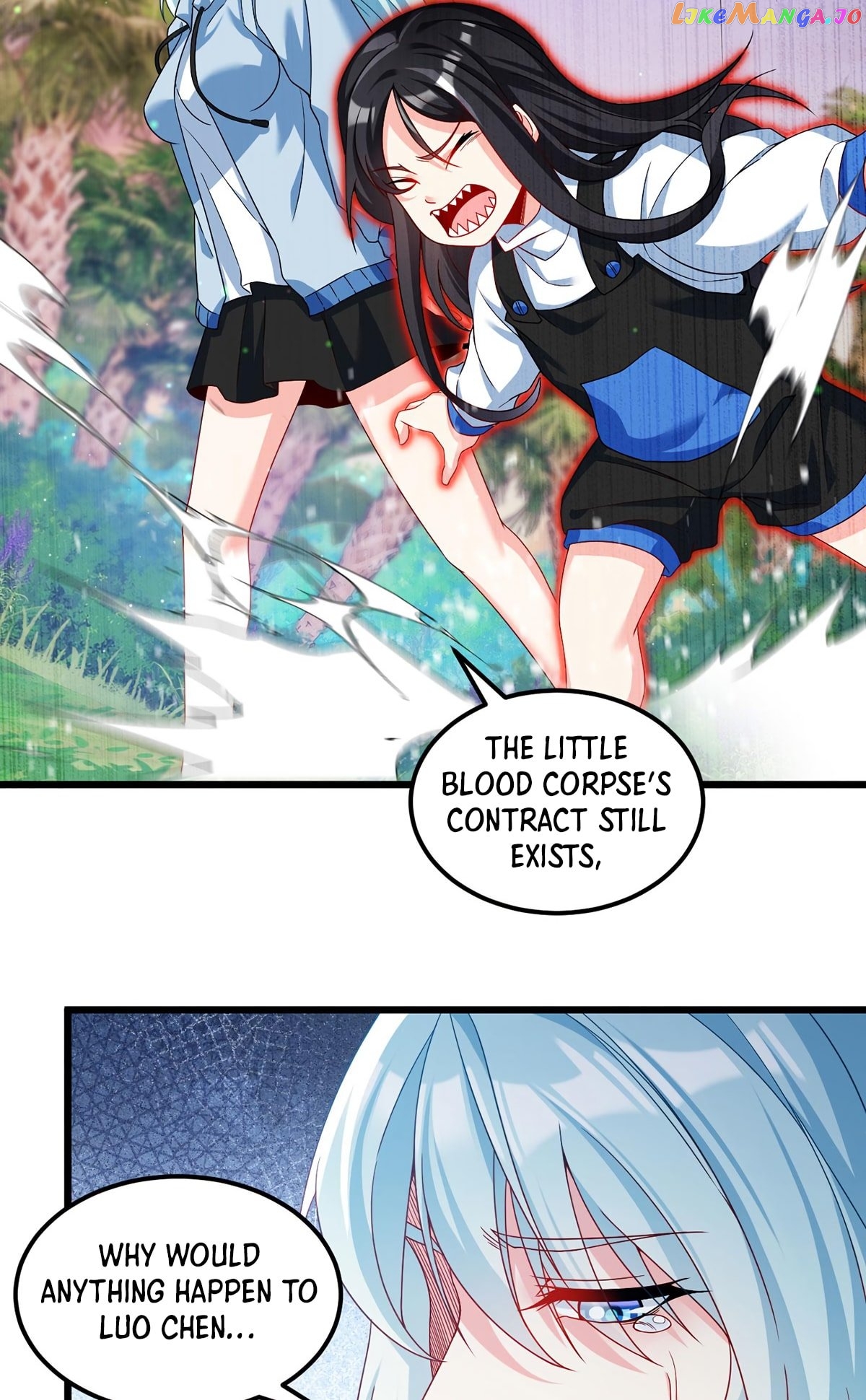 The Immortal Emperor Luo Wuji has returned Chapter 224 - page 40