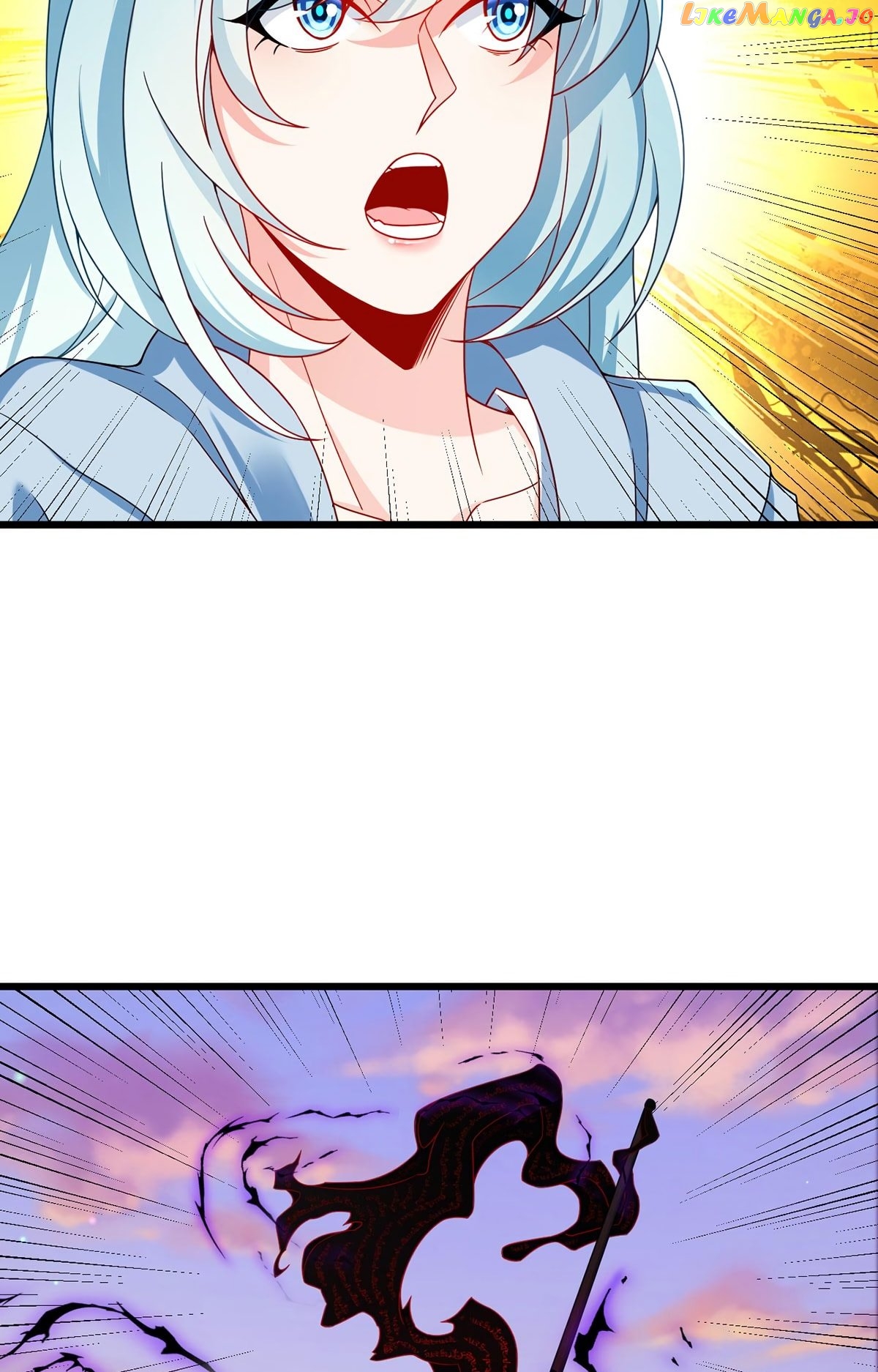The Immortal Emperor Luo Wuji has returned Chapter 224 - page 5