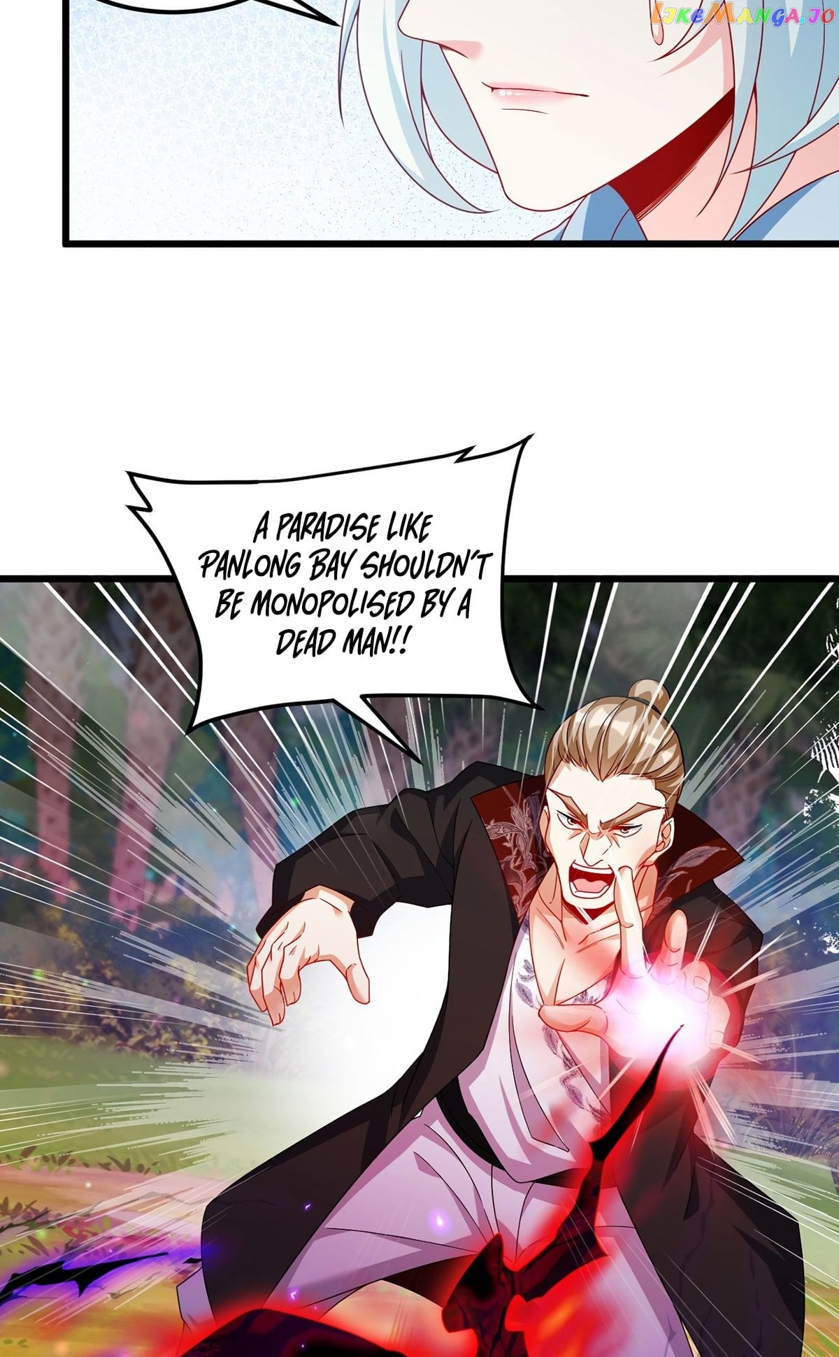 The Immortal Emperor Luo Wuji has returned Chapter 224 - page 41