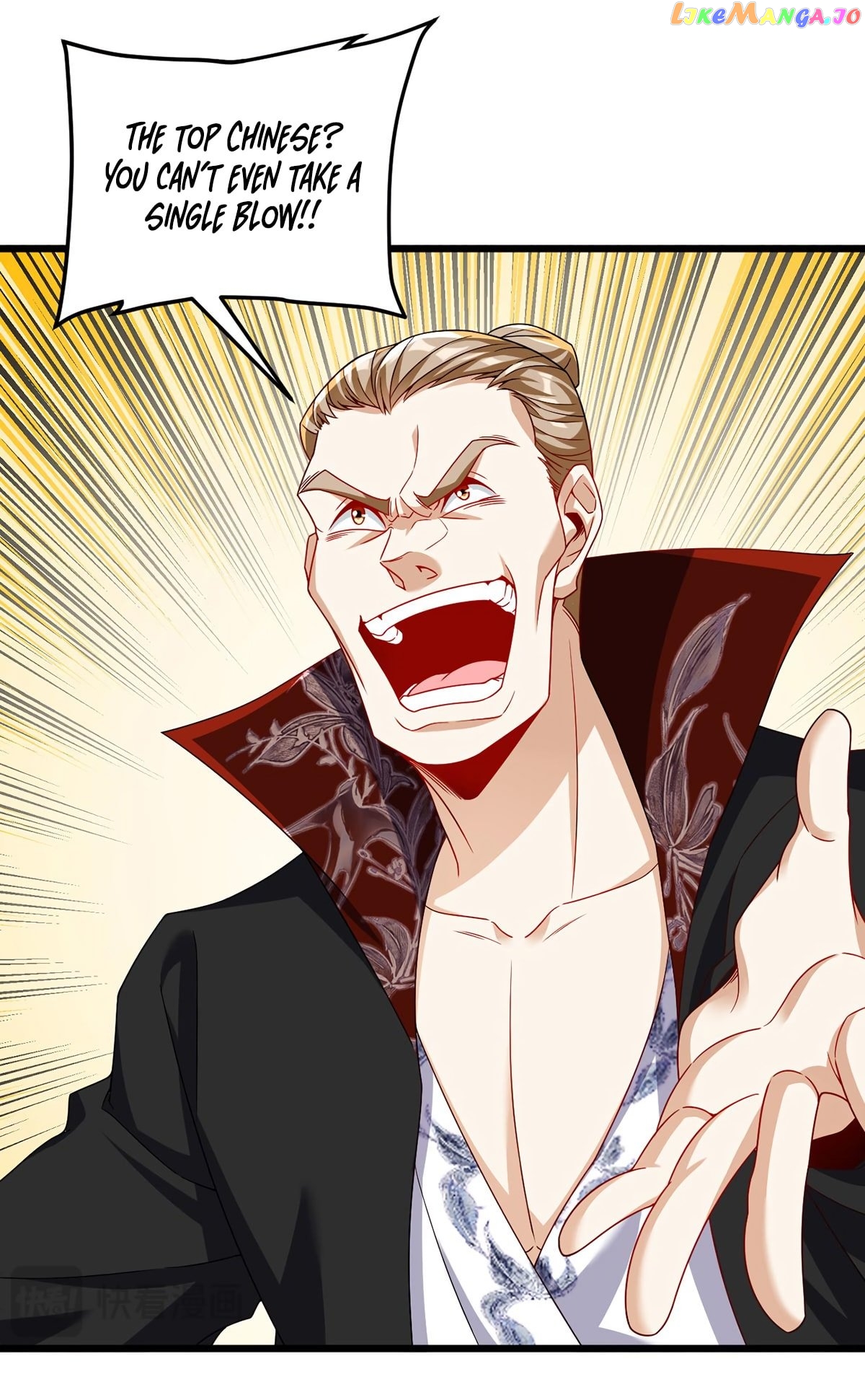 The Immortal Emperor Luo Wuji has returned Chapter 224 - page 46