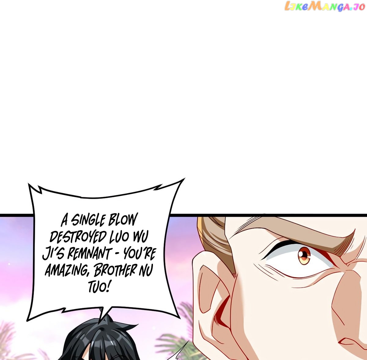 The Immortal Emperor Luo Wuji has returned Chapter 224 - page 47
