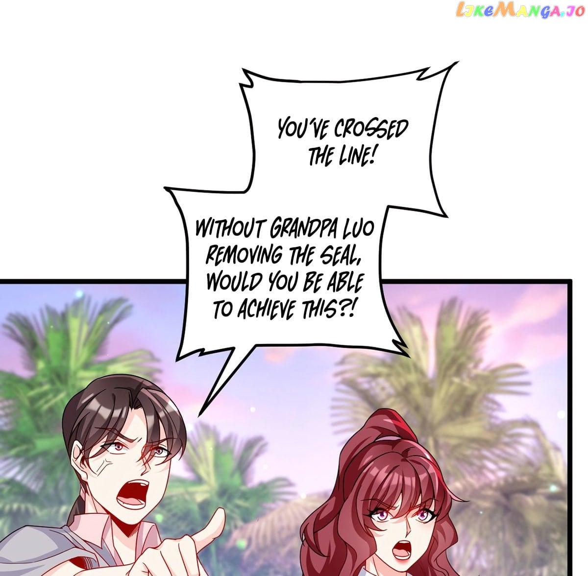 The Immortal Emperor Luo Wuji has returned Chapter 224 - page 49