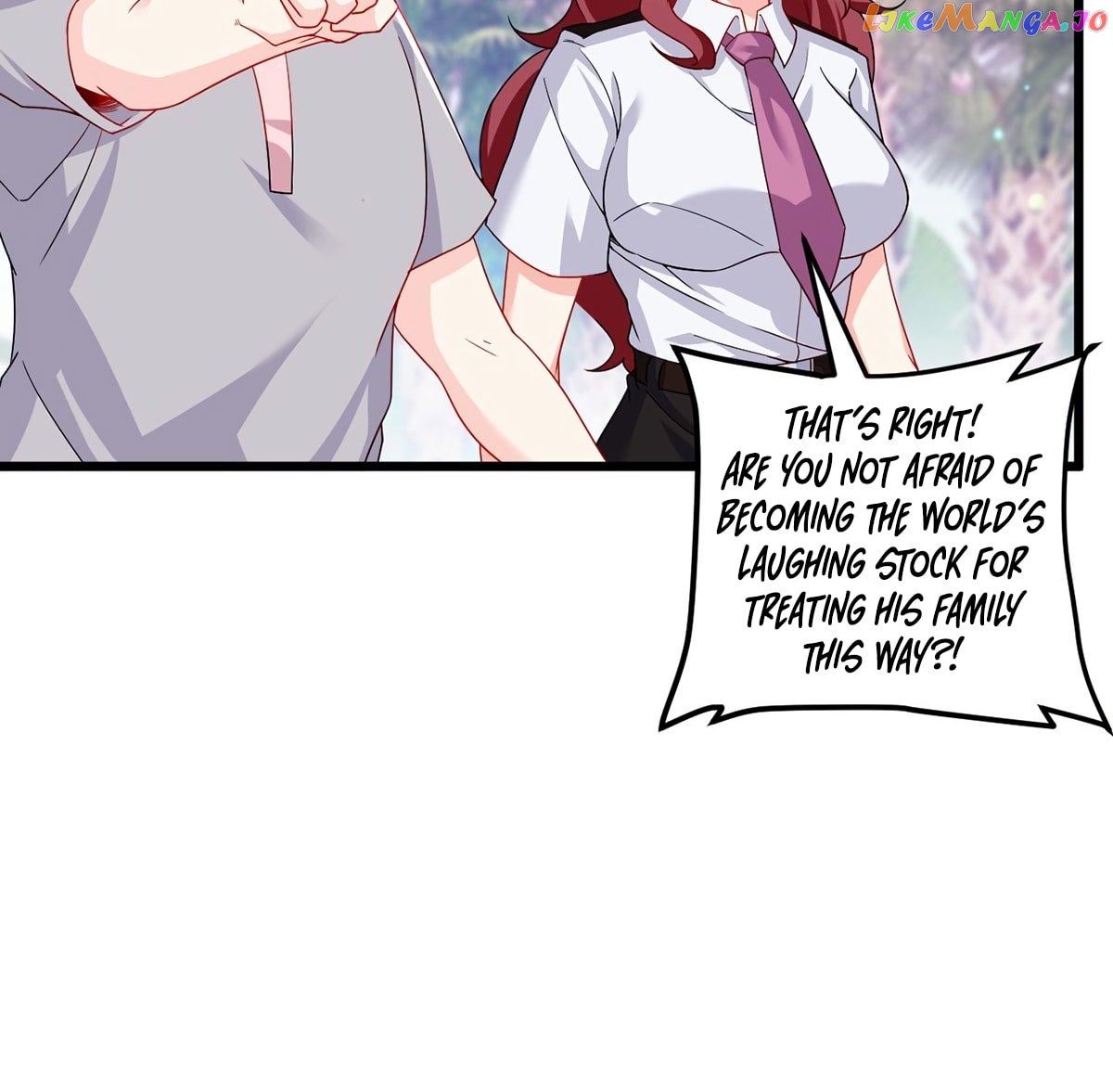 The Immortal Emperor Luo Wuji has returned Chapter 224 - page 50