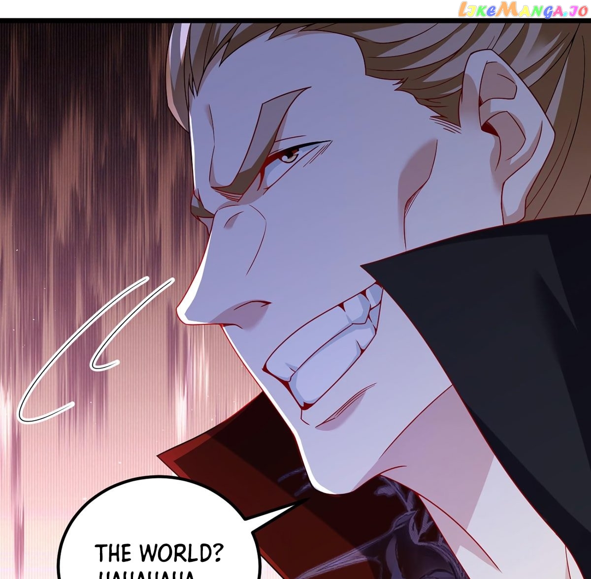 The Immortal Emperor Luo Wuji has returned Chapter 224 - page 51