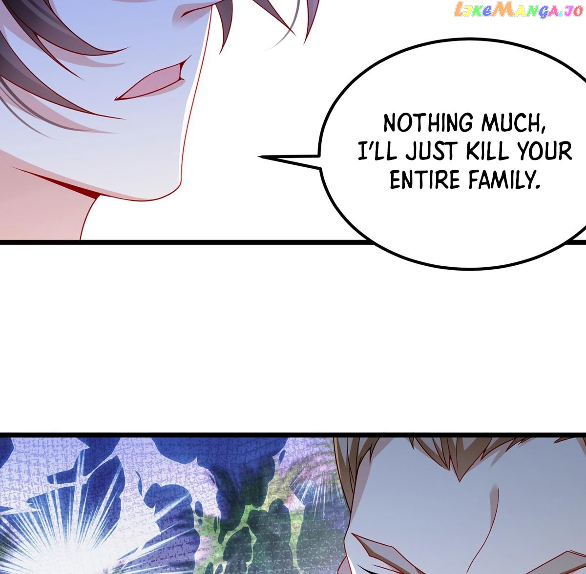 The Immortal Emperor Luo Wuji has returned Chapter 224 - page 55