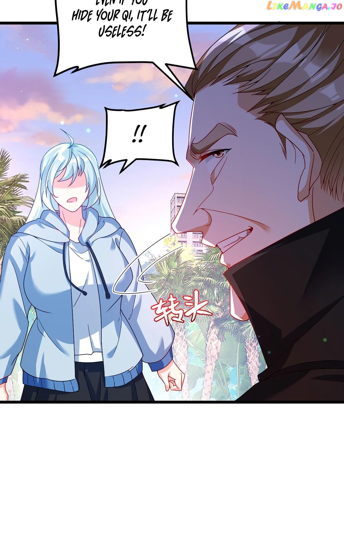 The Immortal Emperor Luo Wuji has returned Chapter 224 - page 8